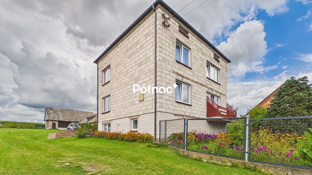 Sprzedam dom 180 m² na dużej działce w Grądach Małych Grądy Małe  180m2 Foto 1