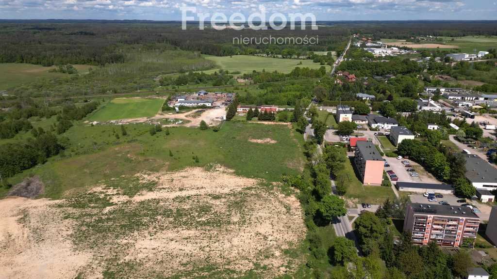 Działka inna na sprzedaż Barczewo, Wojska Polskiego  7 581m2 Foto 7