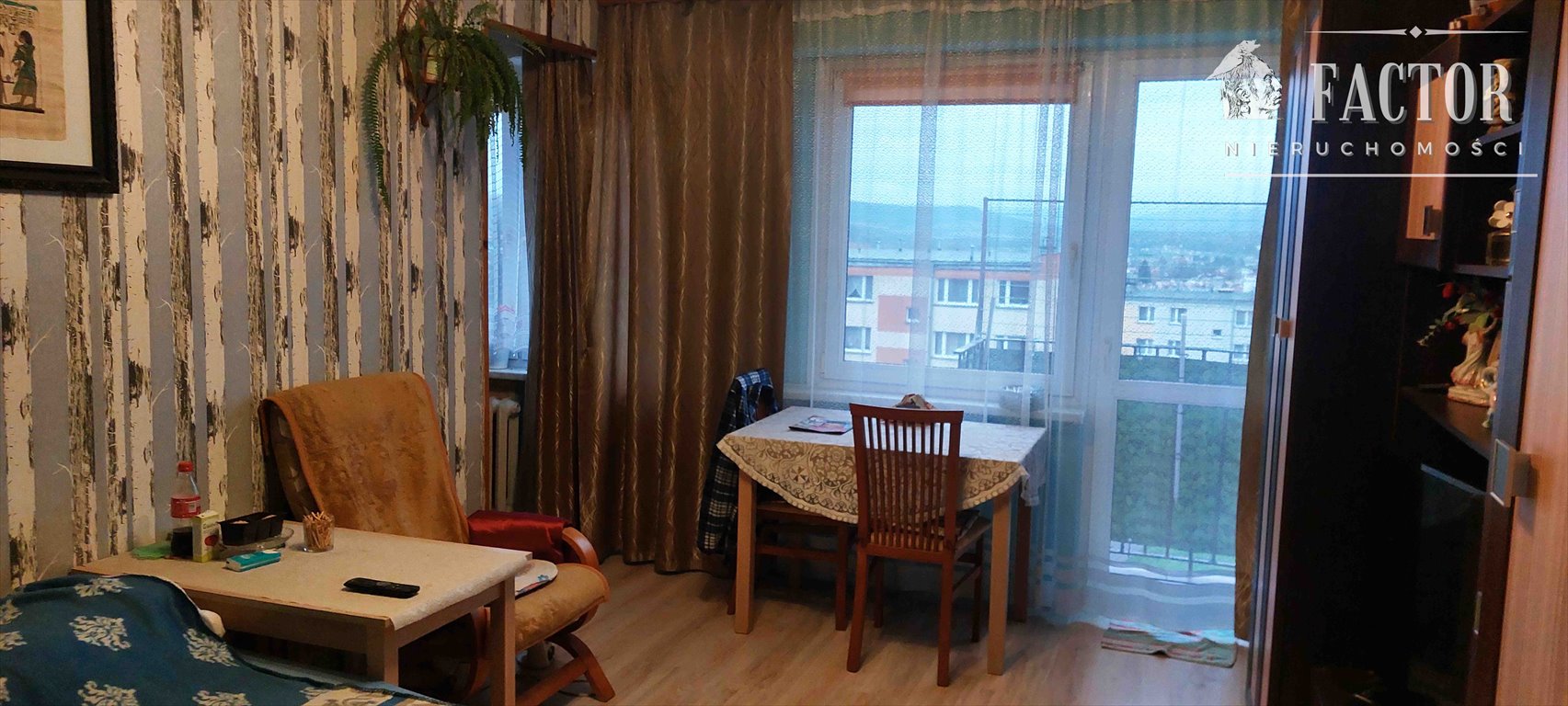 Gorlice, 48 m2, balkon, widok na panoramę Gorlice  48m2 Foto 1