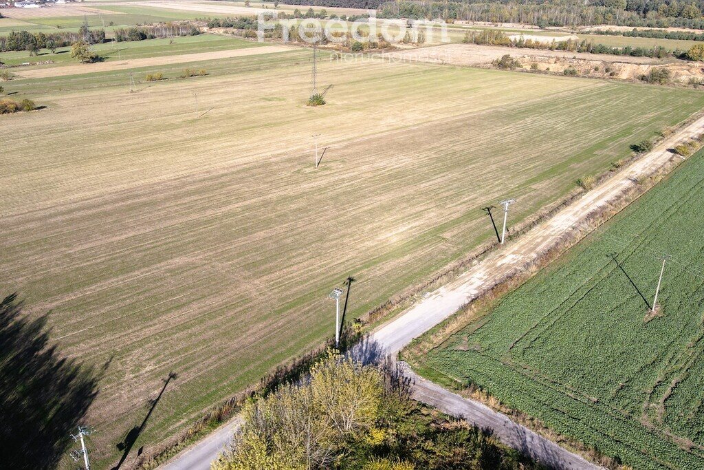 Działka przemysłowo-handlowa na sprzedaż Gręzów, Żwirowa  13 000m2 Foto 1