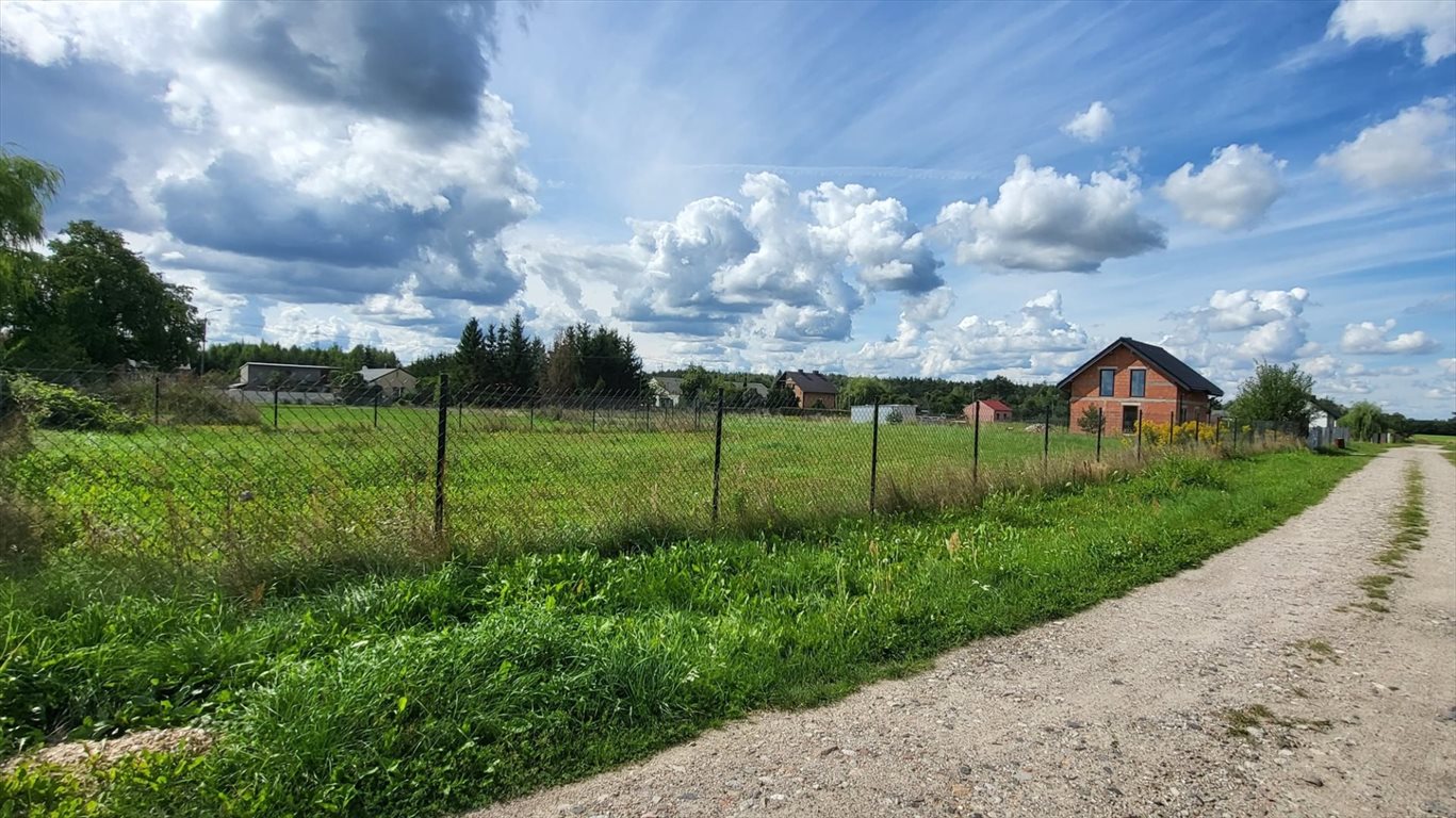 Działka inna na sprzedaż Wiewiórczyn  1 400m2 Foto 3