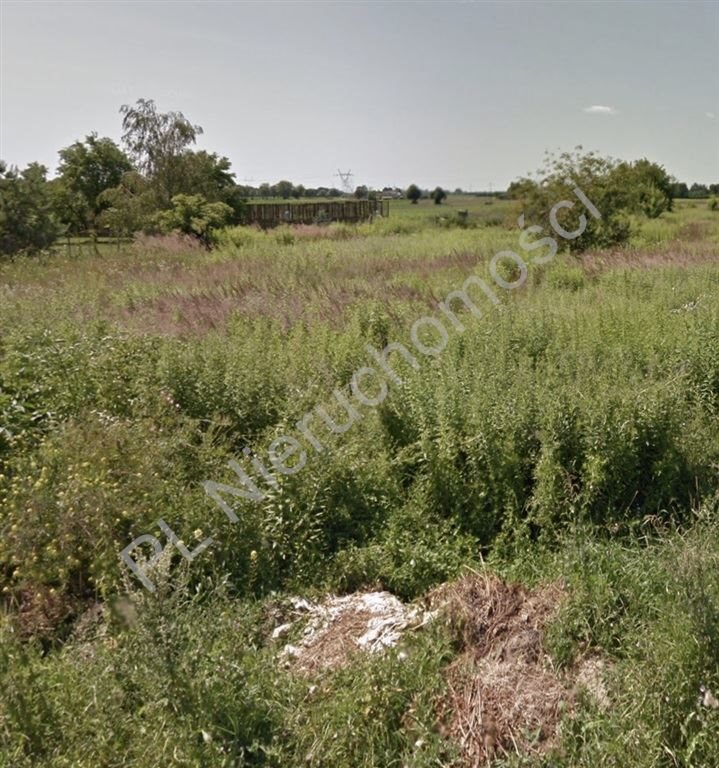 Działka 5731 m² z planem zabudowy i mediami w Stare Babice Stare Babice  5 731m2 Foto 1