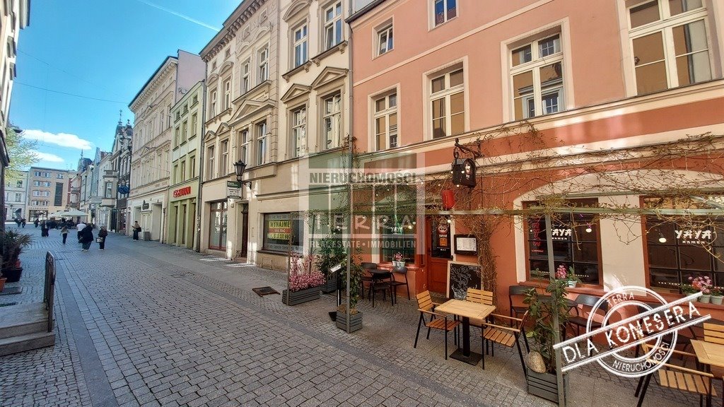 Kamienica z historią, 45 m², centrum Zielonej Góry Zielona Góra, Mariacka  45m2 Foto 1