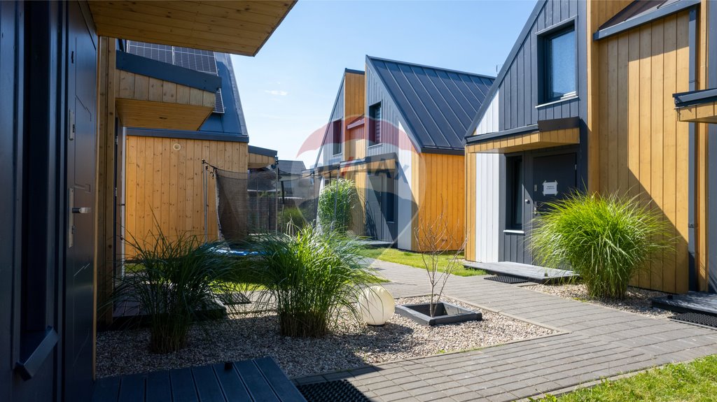 Urokliwy domek nad morzem 37,82 m², taras, ogródek Mielenko, Jantarowa  38m2 Foto 1