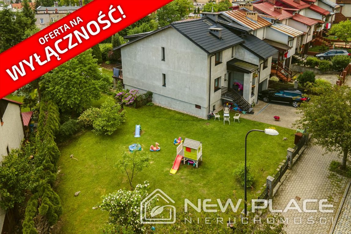Dom na sprzedaż Duszniki-Zdrój, Józefa Wybickiego  203m2 Foto 3