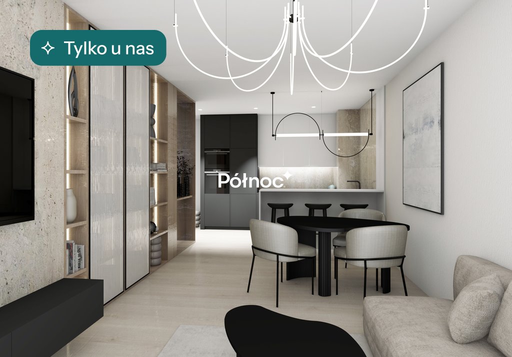 Do sprzedania nowoczesne 3-pokojowe mieszkanie z balkonem w Łomży Łomża, Ogrodowa  70m2 Foto 1