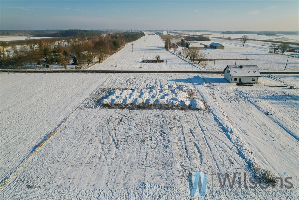 Działka budowlana na sprzedaż Ludwinowo Zegrzyńskie  978m2 Foto 7