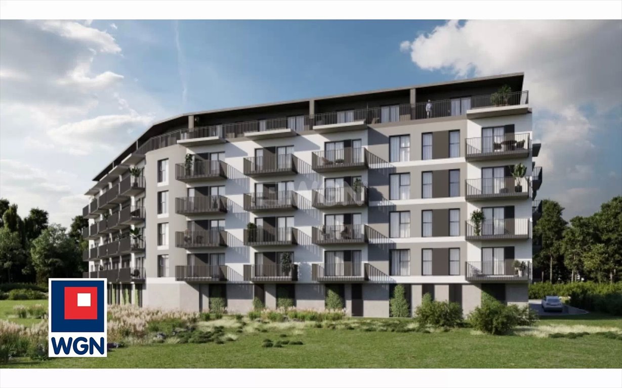 Nowoczesne 3-pokojowe mieszkanie nad Zalewem w Nowej Dębie polecam Nowa Dęba, Kwiatkowskiego  57m2 Foto 1