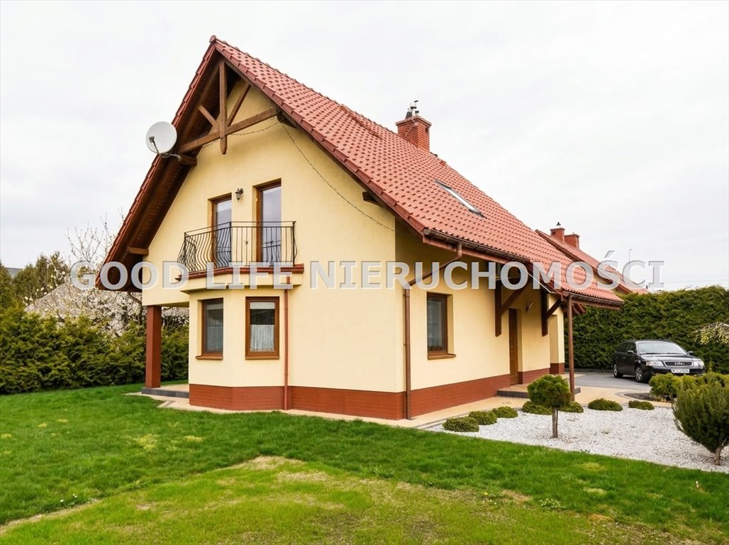 Wynajem domu 100 m2 z garażem i ogrodem w Rzeszowie Rzeszów, Drabinianka  100m2 Foto 1