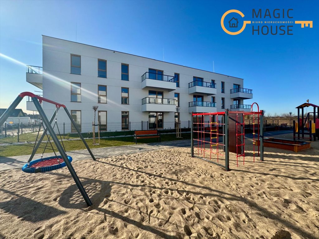 Mieszkanie dwupokojowe na sprzedaż Pruszcz Gdański  47m2 Foto 1