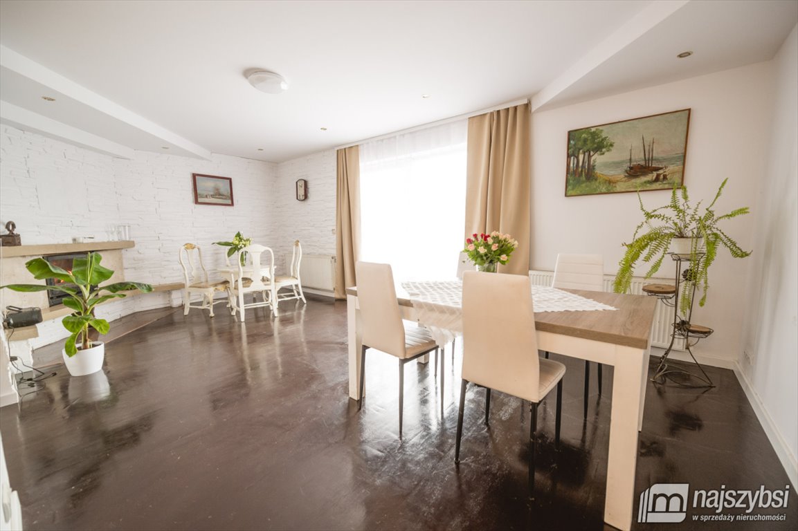 Dom 220m2 z jezioro, garaż, tarasy, 4 sypialnie: Bartoszewo