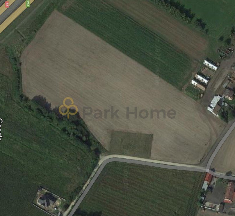 Działka budowlana na sprzedaż Folwark  1 237m2 Foto 1