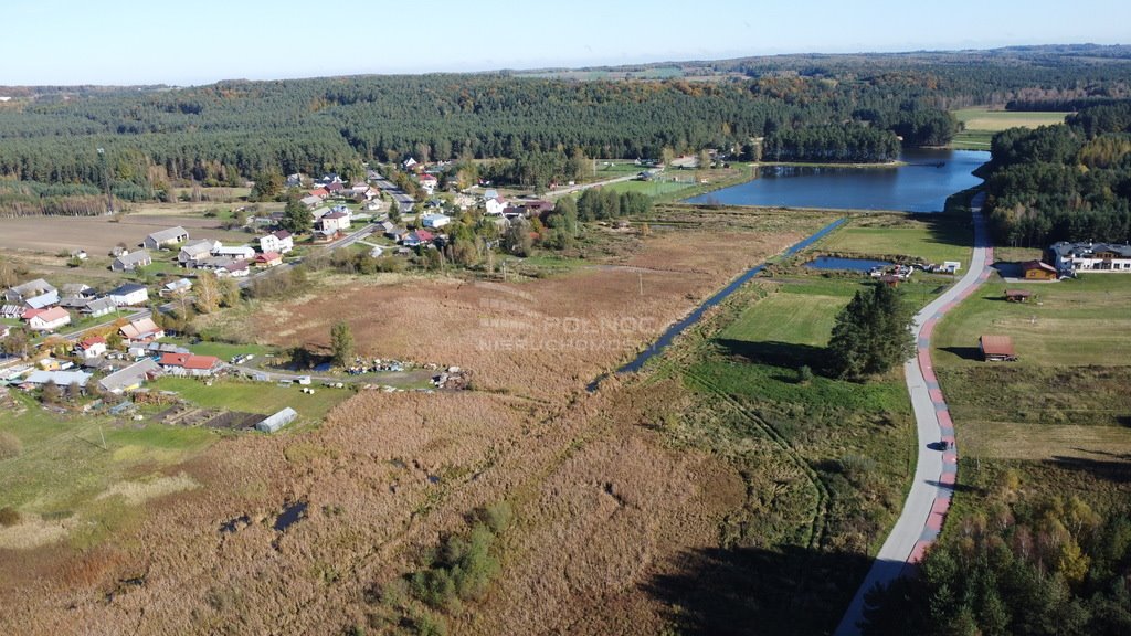 Działka inna na sprzedaż Jacnia  5 100m2 Foto 4