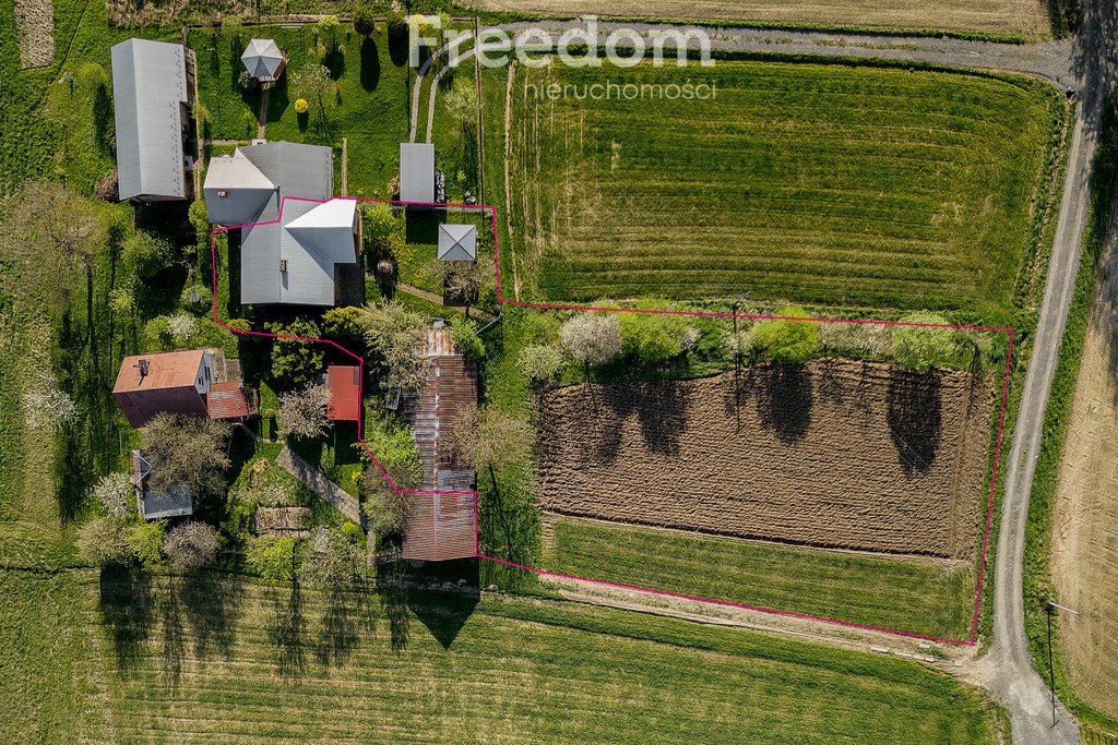 Dom na sprzedaż Rzepiennik Biskupi  70m2 Foto 11