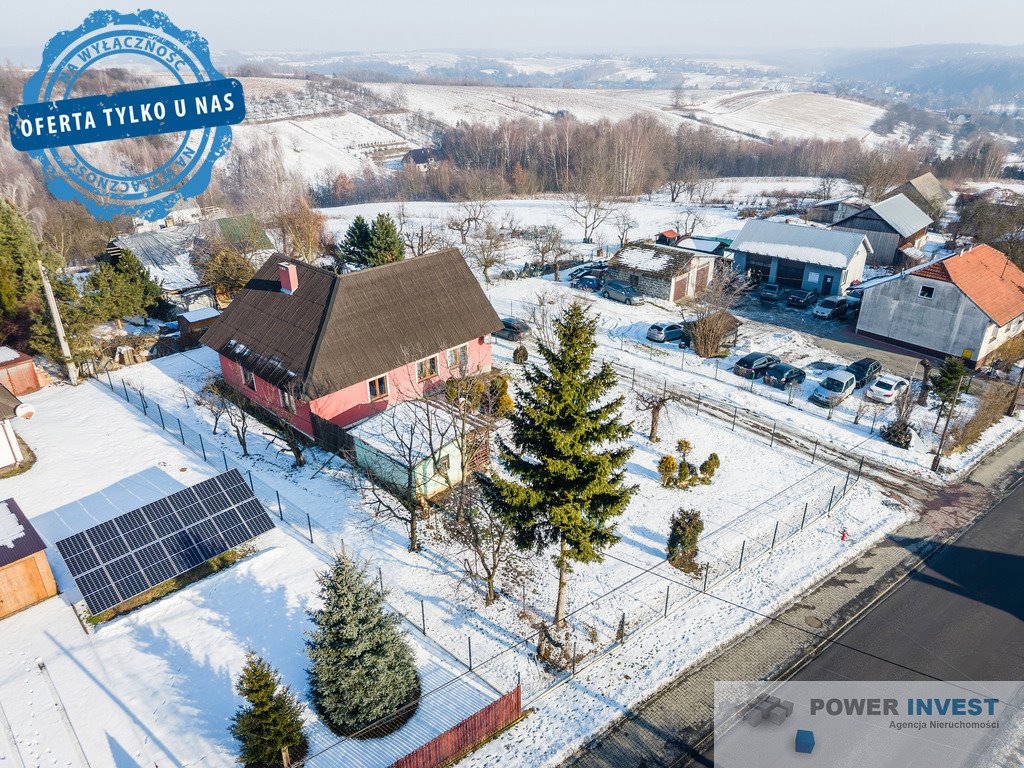 Przestronny dom 144 m² z dużą działką i możliwością aranżacji Michałowice, Warszawka  144m2 Foto 1