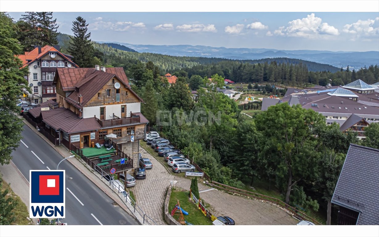 Lokal użytkowy na sprzedaż Karpacz, Karkonoska  670m2 Foto 10