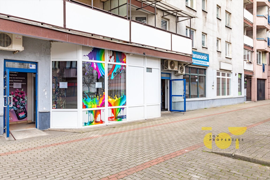 Lokal użytkowy na sprzedaż Warszawa, Praga-Południe Kamionek, Jana Zamoyskiego  26m2 Foto 8