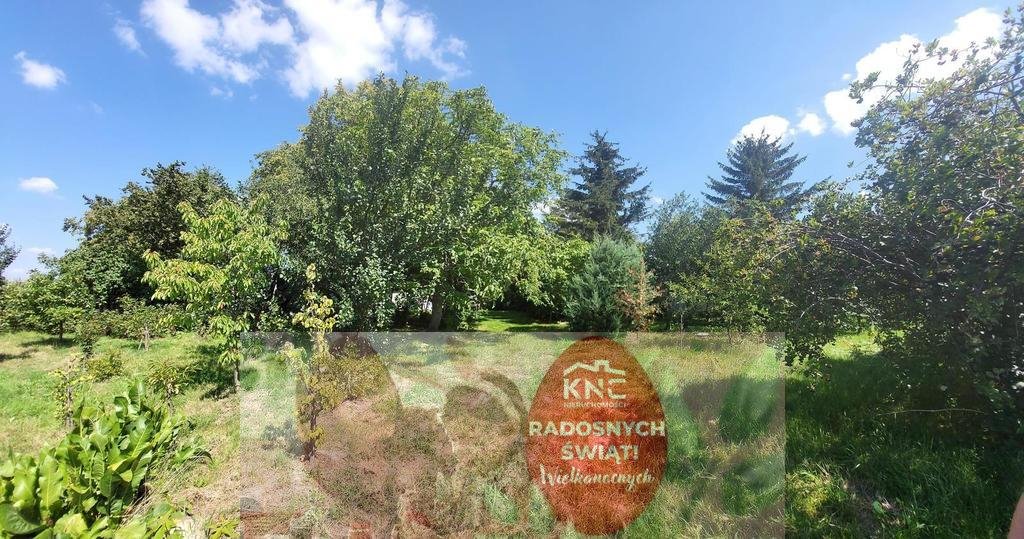 Działka siedliskowa 1500 m² z budynkiem i dużym ogrodem Gutanów  1 500m2 Foto 1