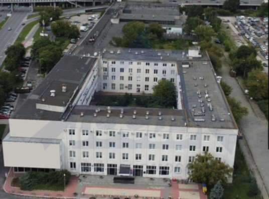 Przestronny lokal biurowy 292 m2 z parkingiem w Warszawie Warszawa, Praga-Północ  292m2 Foto 1