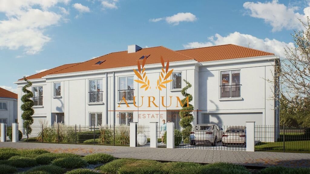 Dom na sprzedaż Warszawa, Wilanów, Powsin, Gronowa  233m2 Foto 1