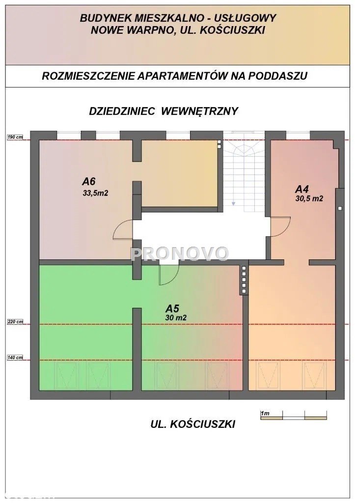 Dom na sprzedaż Nowe Warpno  350m2 Foto 17