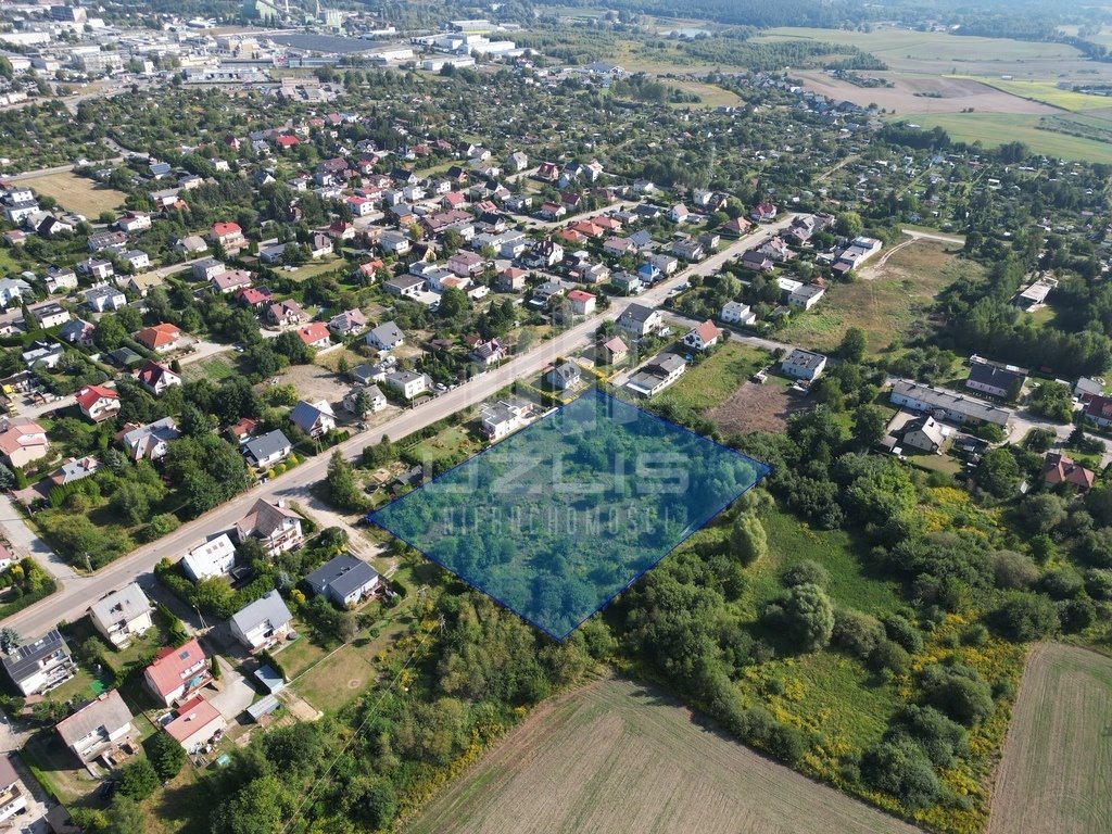 Działka komercyjna na sprzedaż Starogard Gdański, Południowa  8 294m2 Foto 8