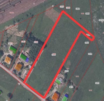Działka rolna na sprzedaż Jasło, Hankówka, Rzemieśnicza 6 312m2 Foto 1 Działka rolna na sprzedaż Jasło, Hankówka, Rzemieśnicza 6 312m2 Foto 1