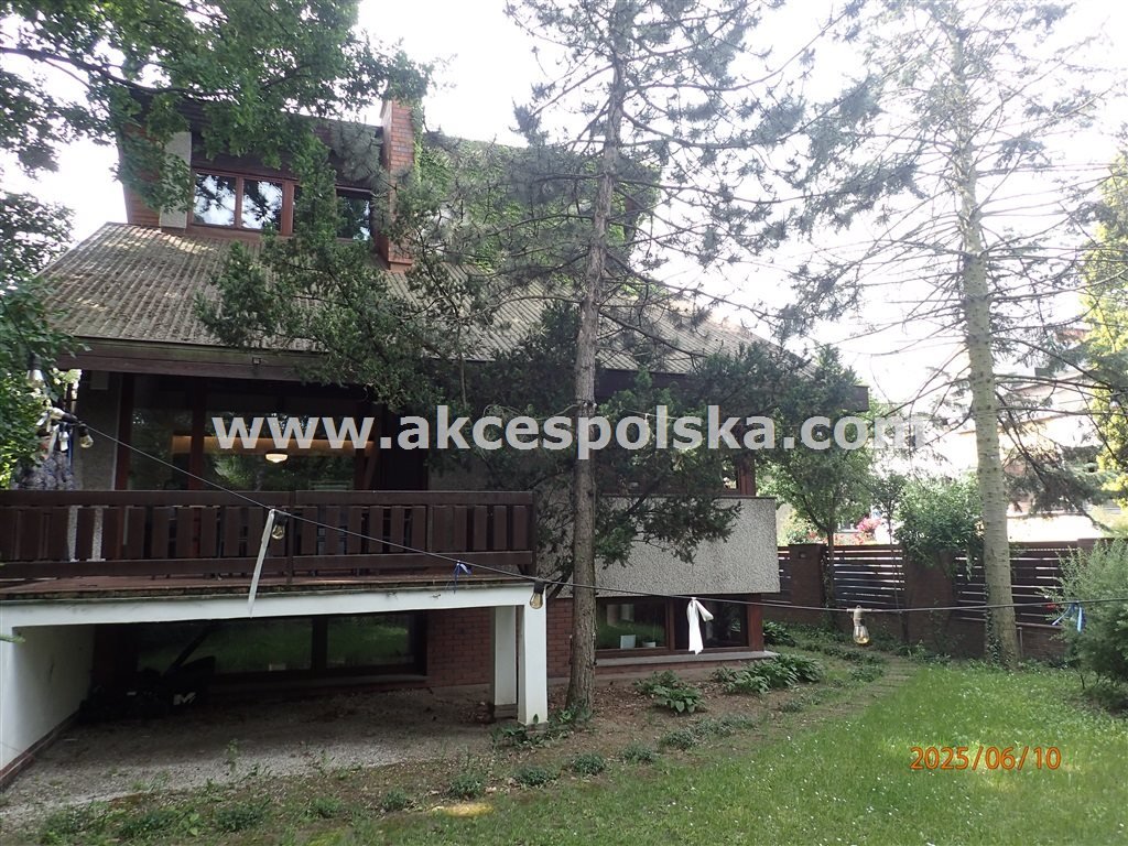 Dom na wynajem warszawa, Żoliborz  400m2 Foto 1