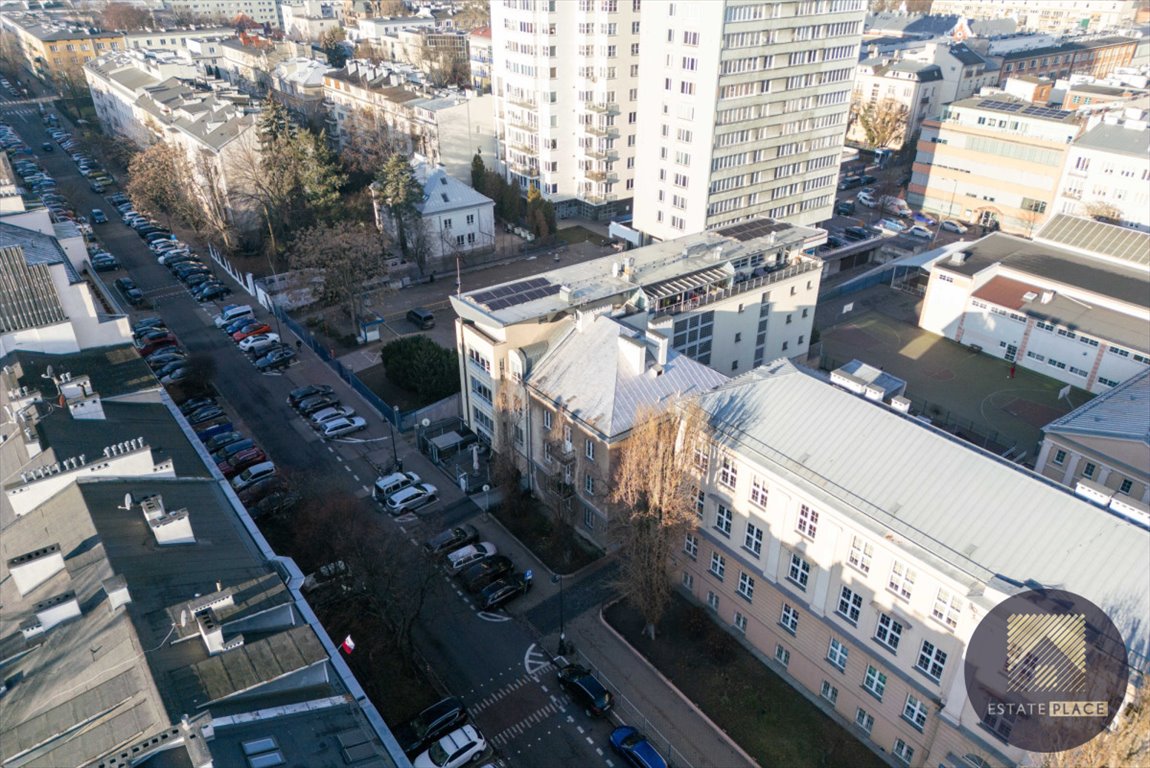 Lokal użytkowy na sprzedaż Warszawa, Mokotów  46m2 Foto 4