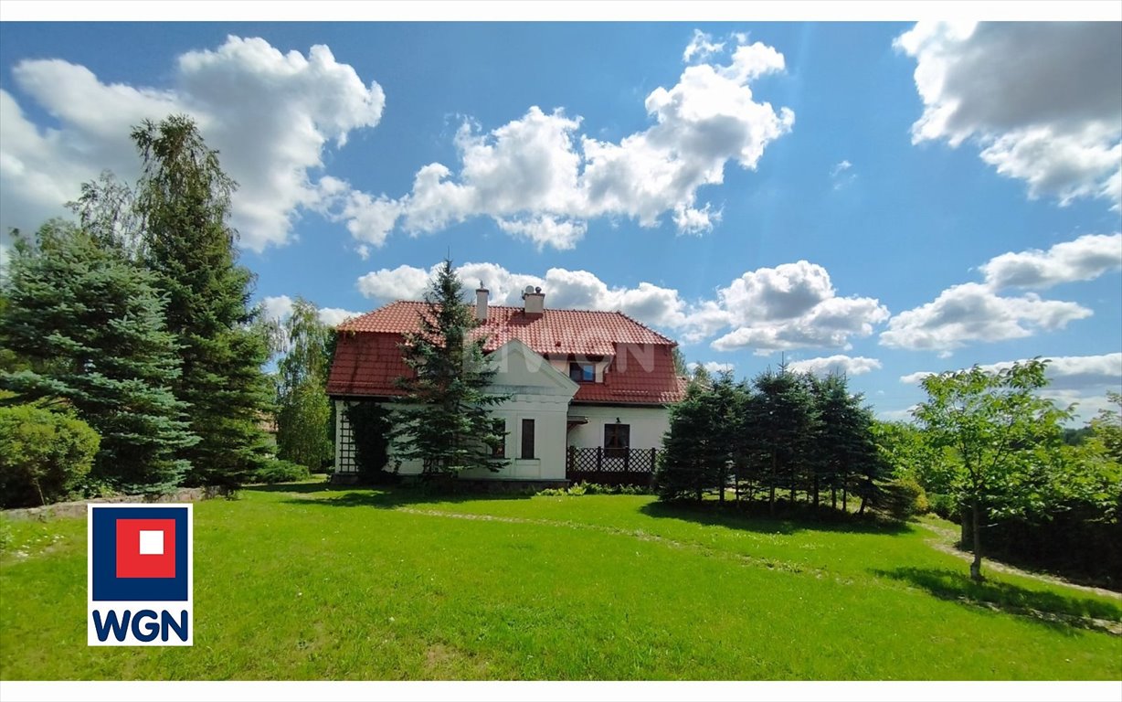 Dom na sprzedaż Zawady Ełckie, Zawady Ełckie  160m2 Foto 1