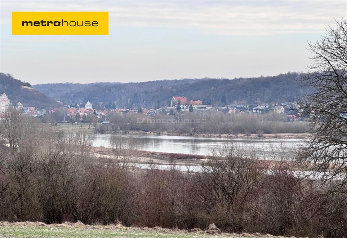 Działka budowlana na sprzedaż Janowiec, Oblasy  5 663m2 Foto 1