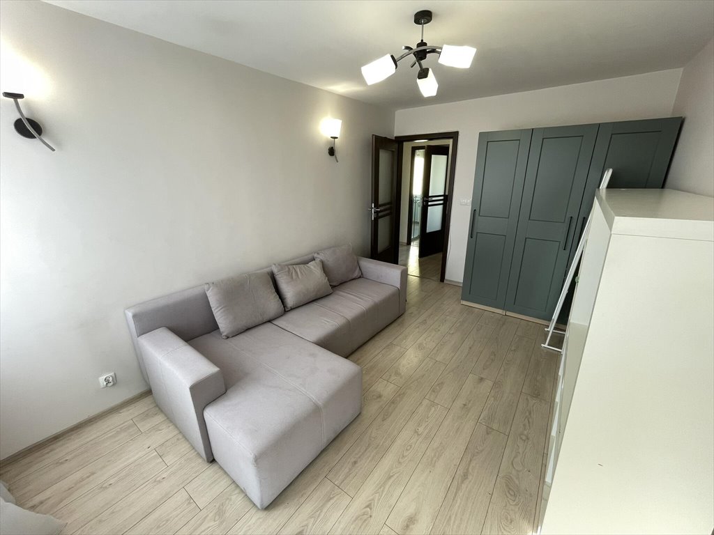 3-pokojowe mieszkanie z balkonem, nowoczesną windą i świetną komunikacją. Kraków, Prądnik Biały, PACHOŃSKIEGO  45m2 Foto 1