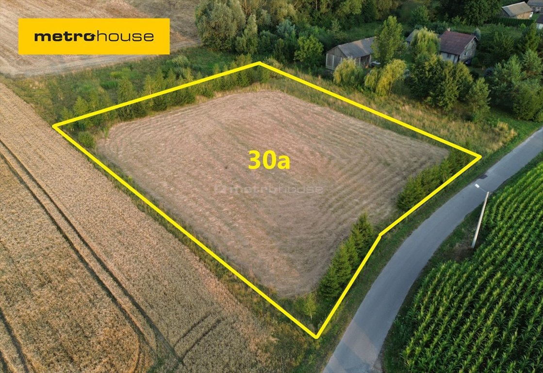 Działka siedliskowa na sprzedaż Cyców-Kolonia Druga  3 000m2 Foto 1