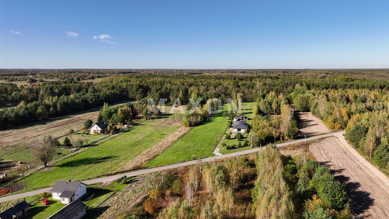 Działka budowlana na sprzedaż Wilcza Wólka  8 400m2 Foto 5