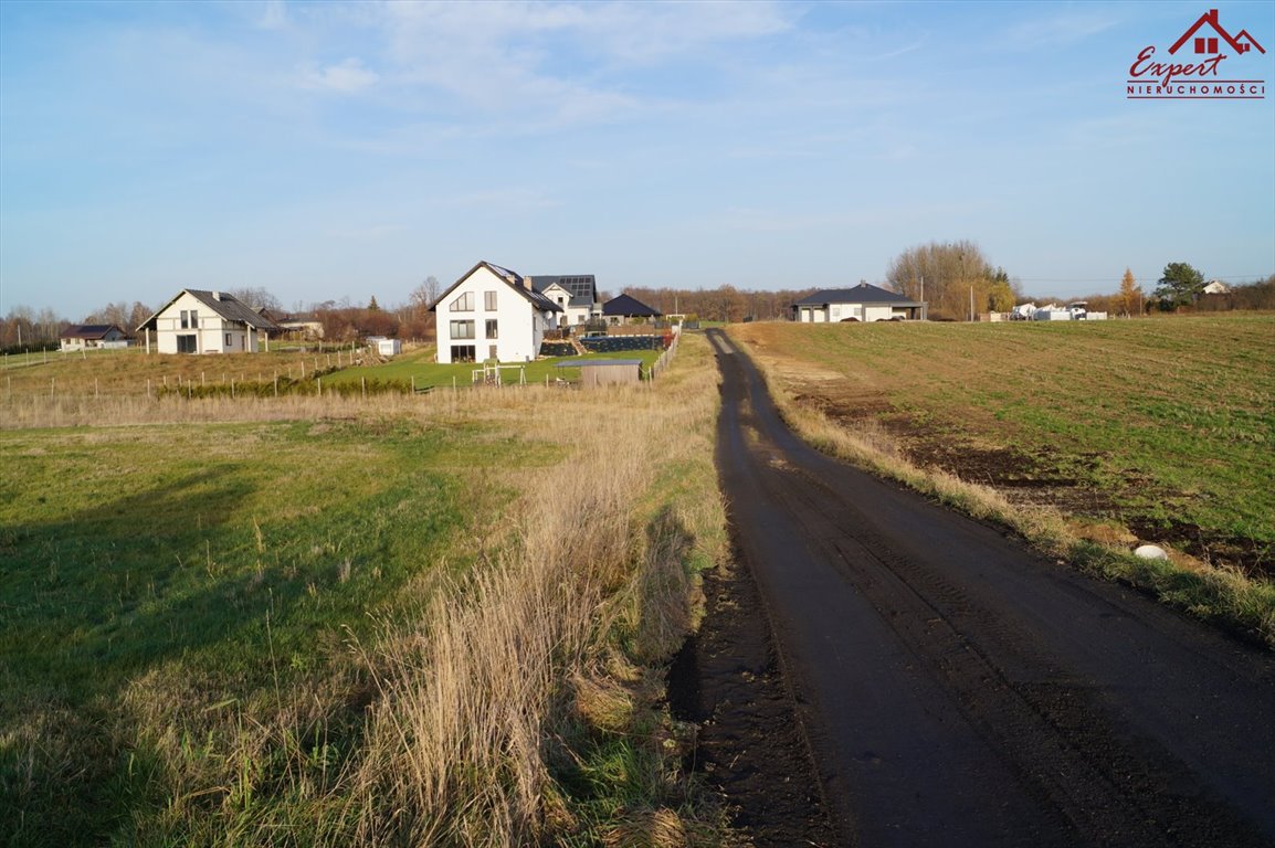 Działka budowlana na sprzedaż Stradomno  1 534m2 Foto 7