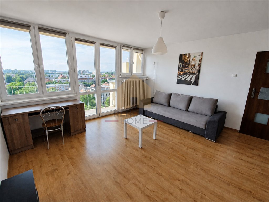 Polecam 3-pokojowe mieszkanie 60 m² z dużym balkonem we Wrocławiu Wrocław, Krzyki  60m2 Foto 1
