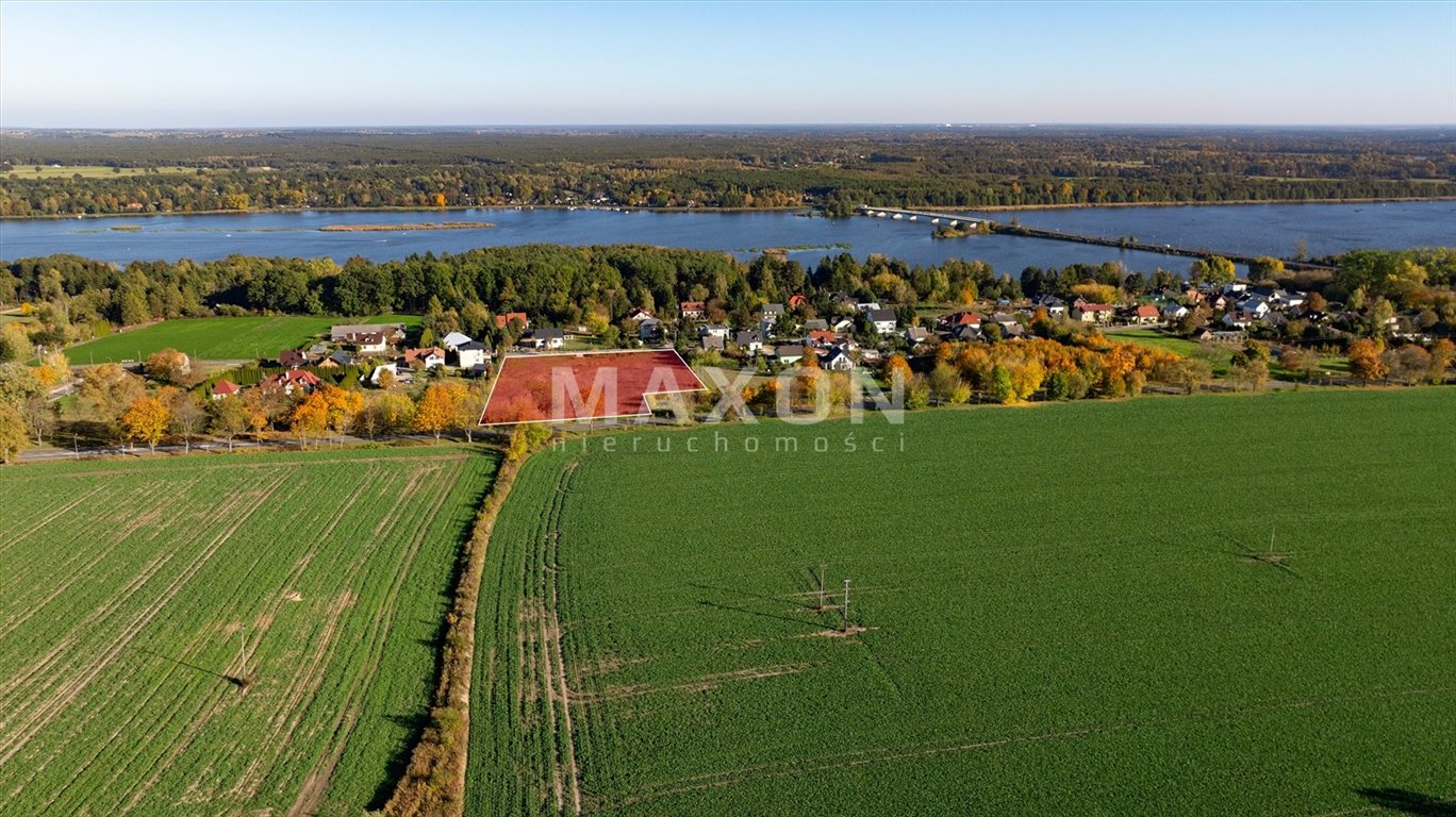 Działka budowlana na sprzedaż Wierzbica  9 352m2 Foto 3