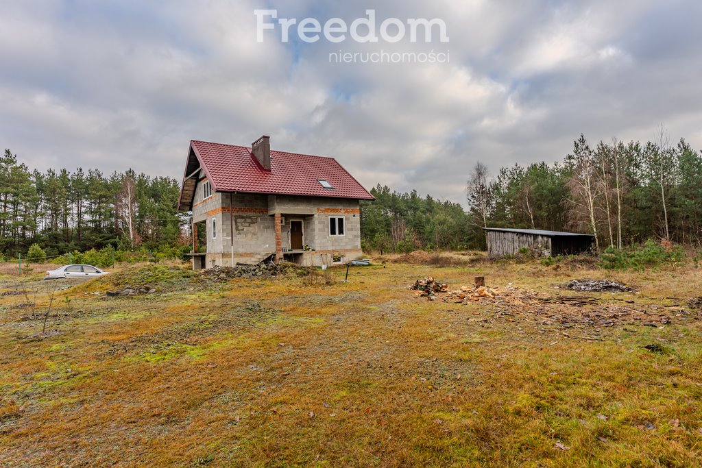 Dom na sprzedaż Cychrowska Wola  105m2 Foto 5