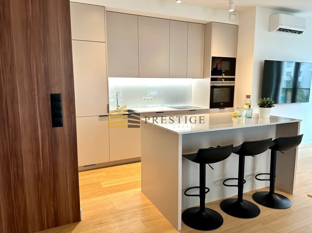 Przestronny apartament 115 m² - 4 sypialnie - blisko metra Warszawa, Wola, Ludwiki  115m2 Foto 1