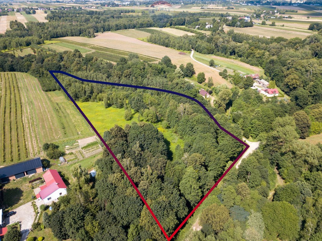 Działka siedliskowa na sprzedaż Stok  22 572m2 Foto 1