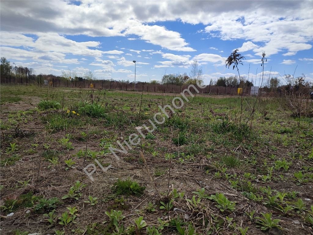 Do sprzedania działka 1500 m² z mediami i planem pod bliźniaki Szczęsne  1 500m2 Foto 1