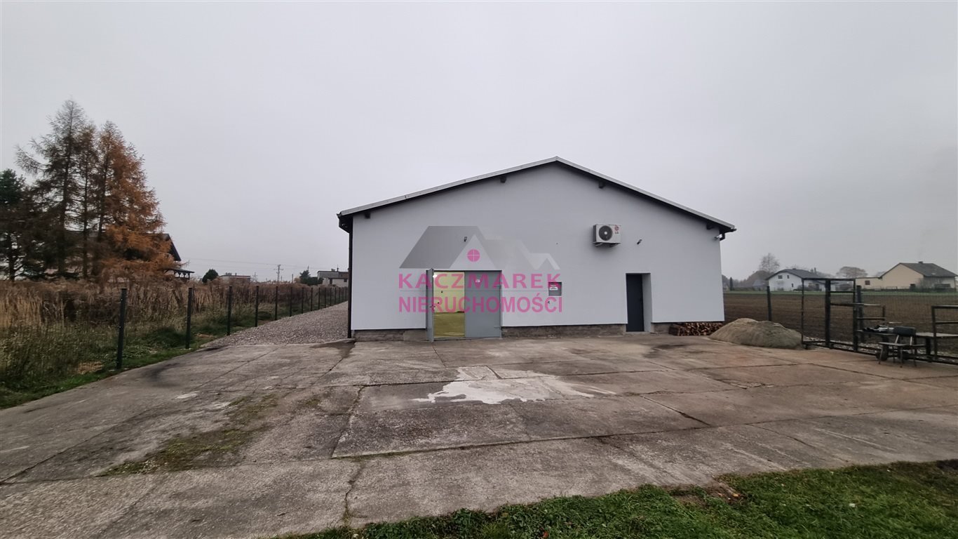 Lokal użytkowy na wynajem Jankowice  240m2 Foto 3