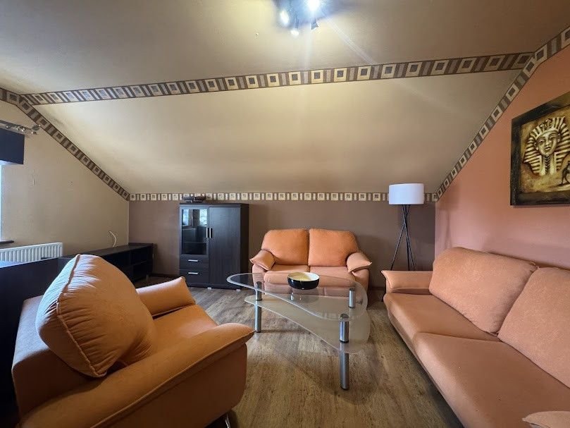 Komfortowe mieszkanie z ogródkiem, parkingiem i internetem Dębica, Budzisz, Budzisz  70m2 Foto 1