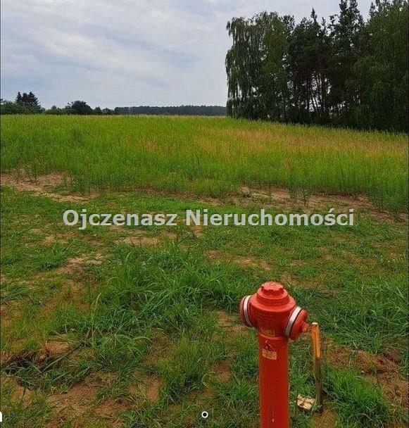 Działka inna na sprzedaż Morzewiec  1 020m2 Foto 1