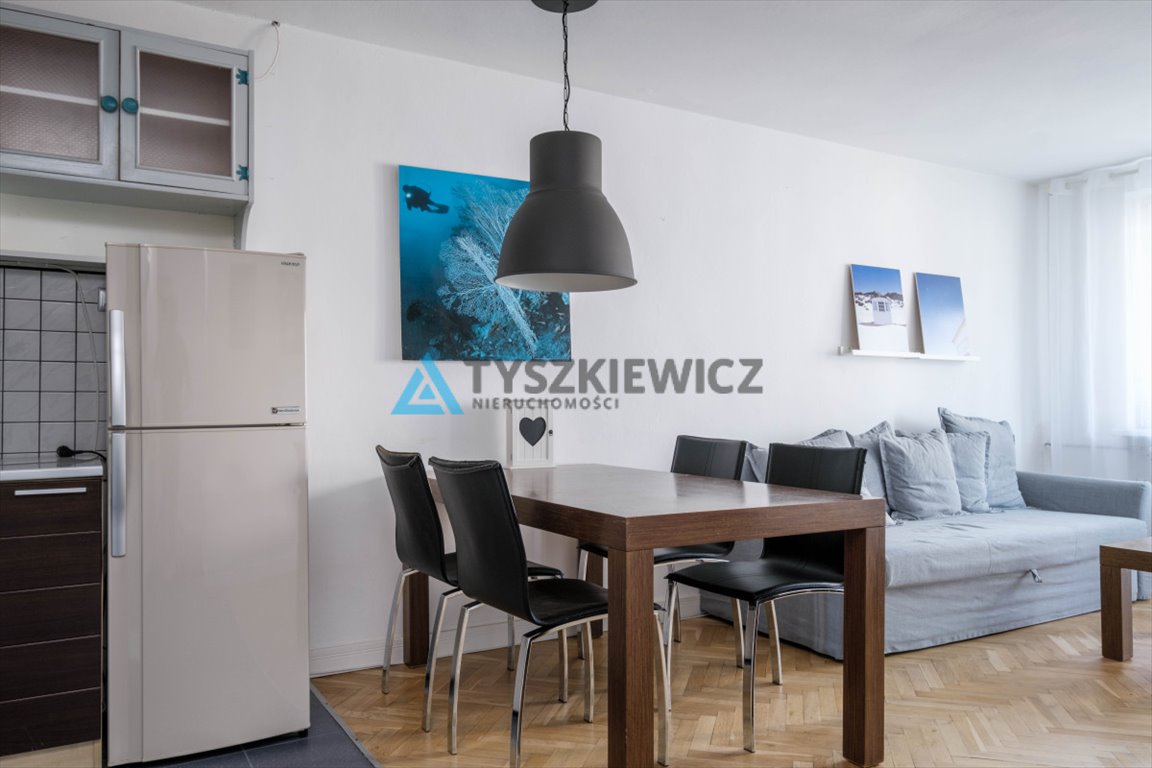 Mieszkanie dwupokojowe na sprzedaż Sopot, 23 Marca  38m2 Foto 2