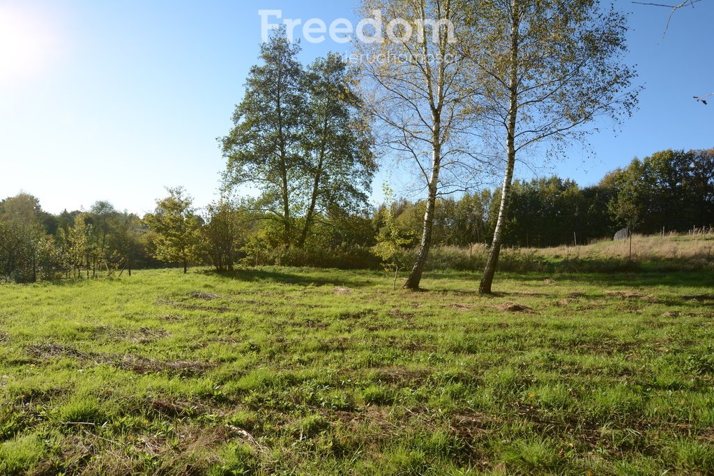 Działka budowlana na sprzedaż Barwałd Średni  1 110m2 Foto 10