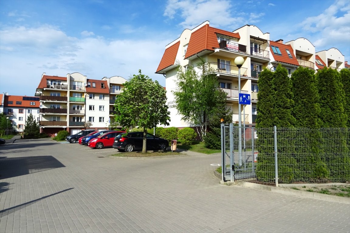 Mieszkanie trzypokojowe na sprzedaż Grudziądz, Froelicha  65m2 Foto 11