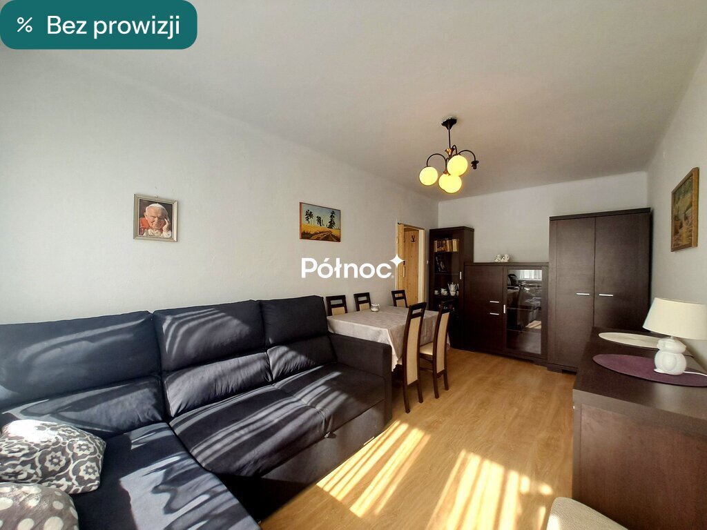 Zapraszam do wynajęcia 2-pokojowego mieszkania 39 m² w Radomsku Radomsko, Tysiąclecia  39m2 Foto 1