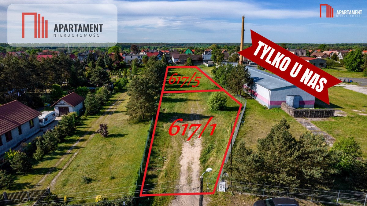 Działka budowlana na sprzedaż Bystrzyca  3 607m2 Foto 3