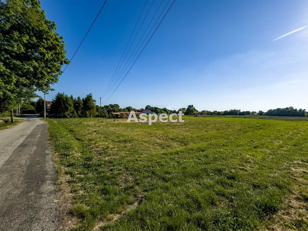 Działka budowlana na sprzedaż Białobrzegi, Białobrzegi, Białobrzegi  1 400m2 Foto 1